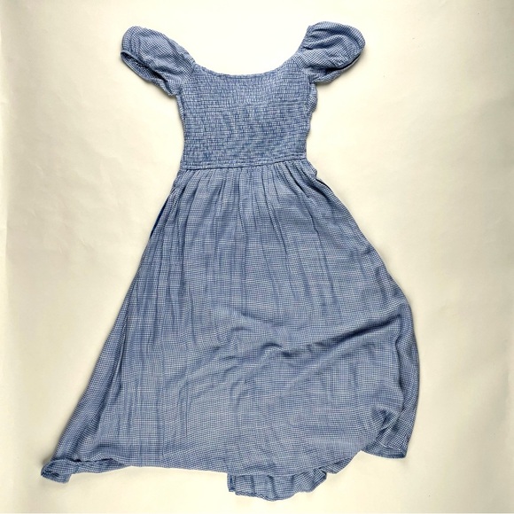 Blue Hollister Dress - Picture 3 of 3
